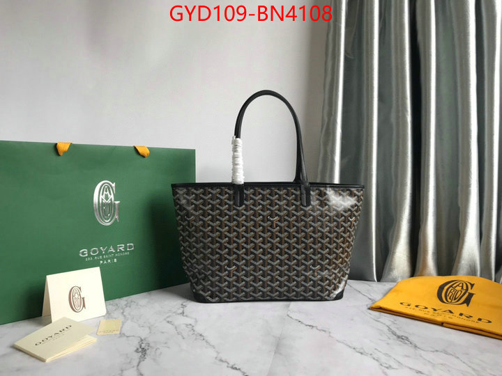 Goyard Bags(4A)-Handbag-,wholesale 2023 replica ,ID: BN4108,$: 109USD