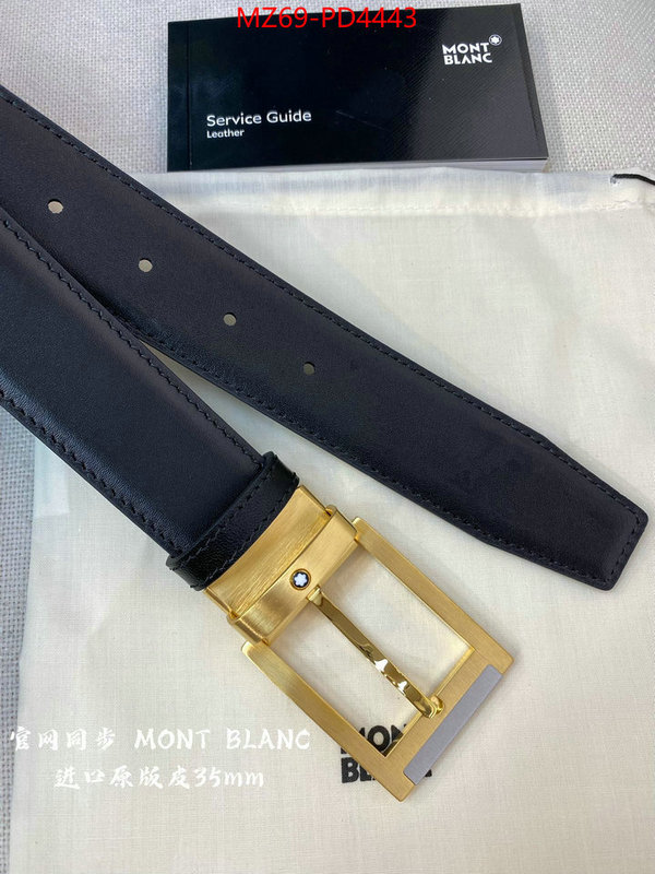 Belts-Montblanc,first top , ID: PD4443,$: 69USD