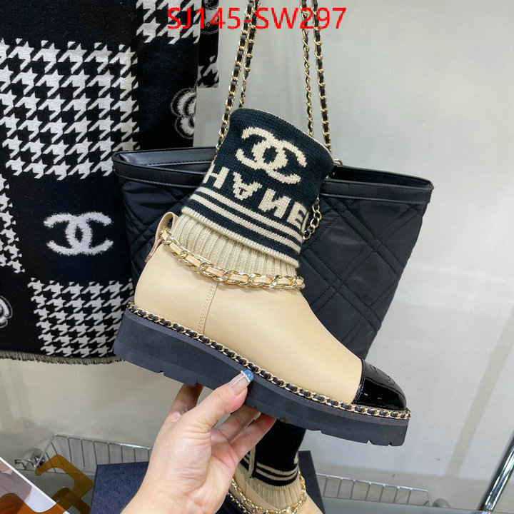 Women Shoes-Chanel,are you looking for , ID: SW297,$: 145USD