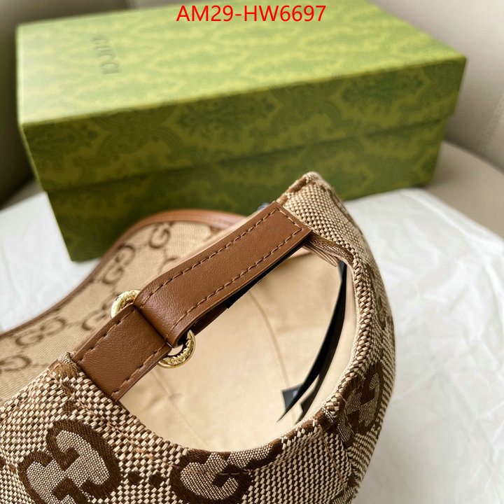 Cap (Hat)-Gucci,most desired , ID: HW6697,$: 29USD