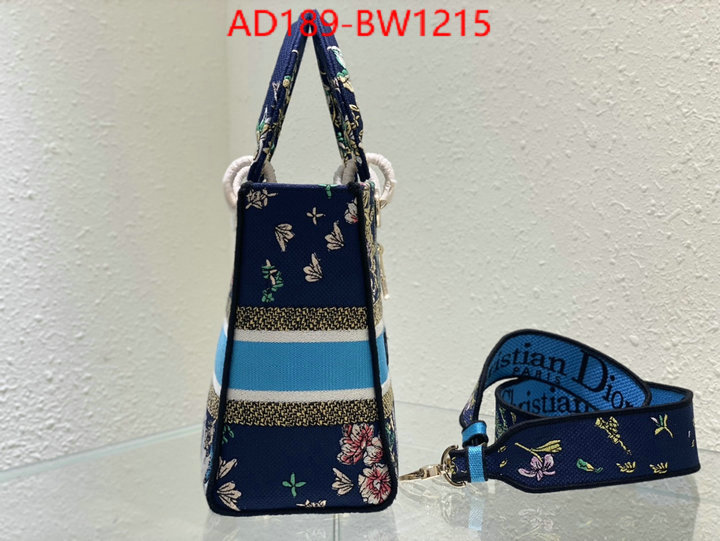 Dior Bags(TOP)-Lady-,ID: BW1215,$: 189USD