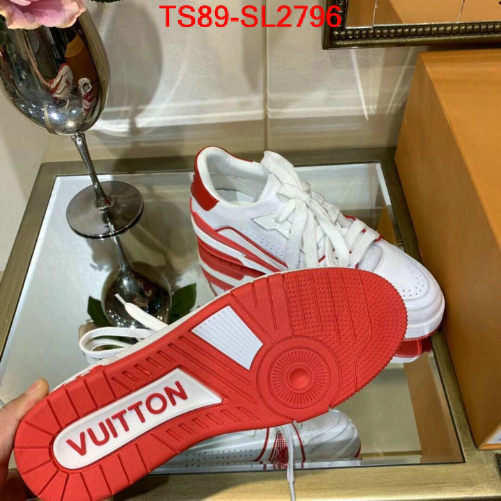 Women Shoes-LV,sell high quality , ID: SL2795,$: 89USD