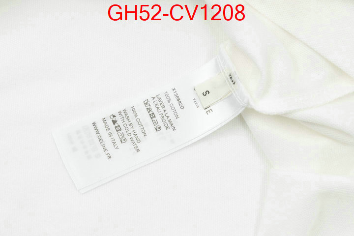 Clothing-Celine,what is aaaaa quality , ID: CV1208,$: 52USD