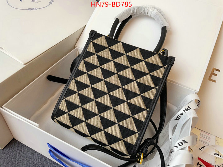Prada Bags(4A)-Diagonal-,how to start selling replica ,ID: BD785,$: 79USD