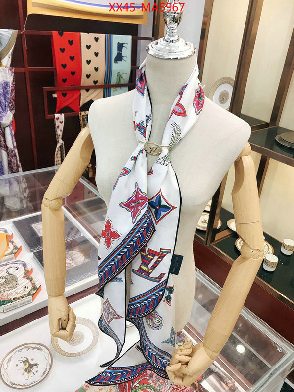 Scarf-LV,what is aaaaa quality , ID: MA5967,$: 45USD