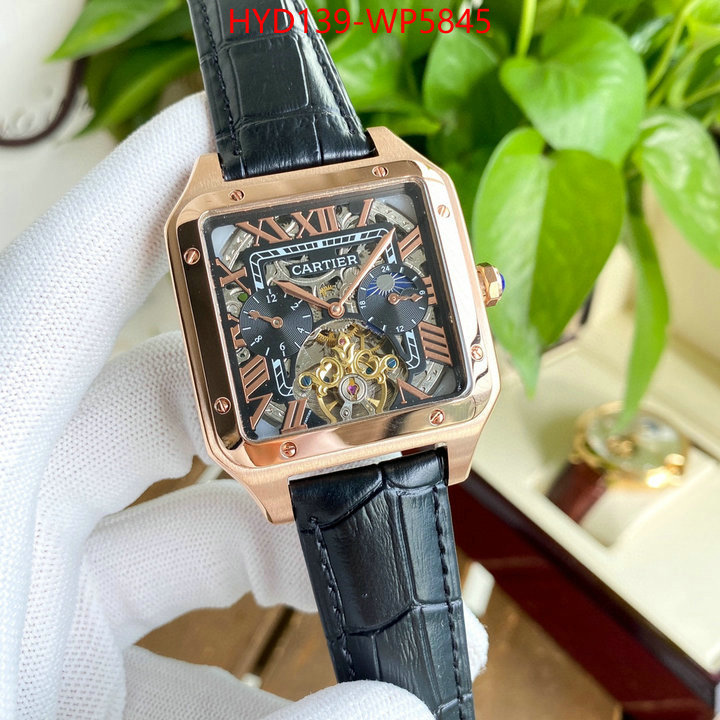 Watch(4A)-Cartier,same as original ,ID: WP5845,$: 139USD