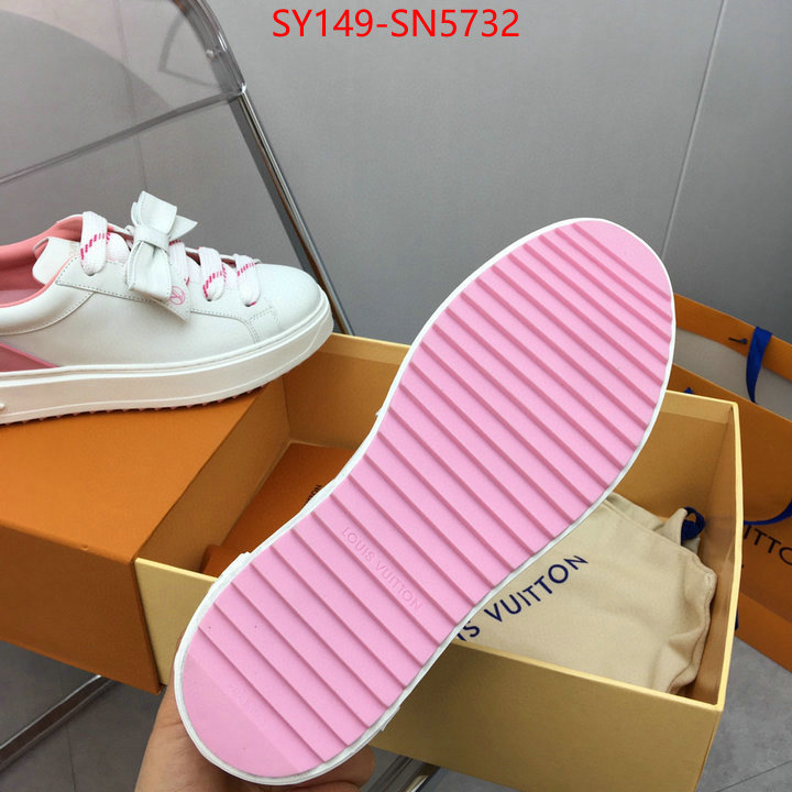 Women Shoes-LV,7 star , ID: SN5732,$: 149USD