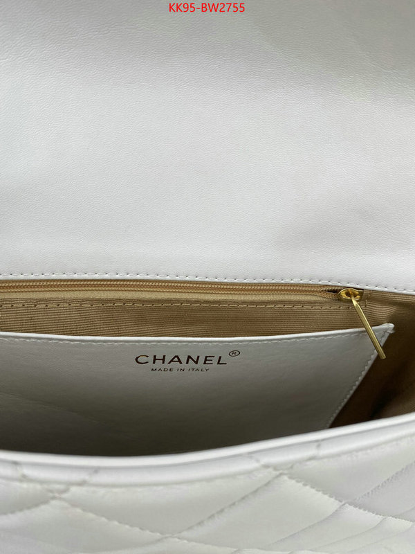 Chanel Bags(4A)-Diagonal-,ID: BW2755,$: 95USD