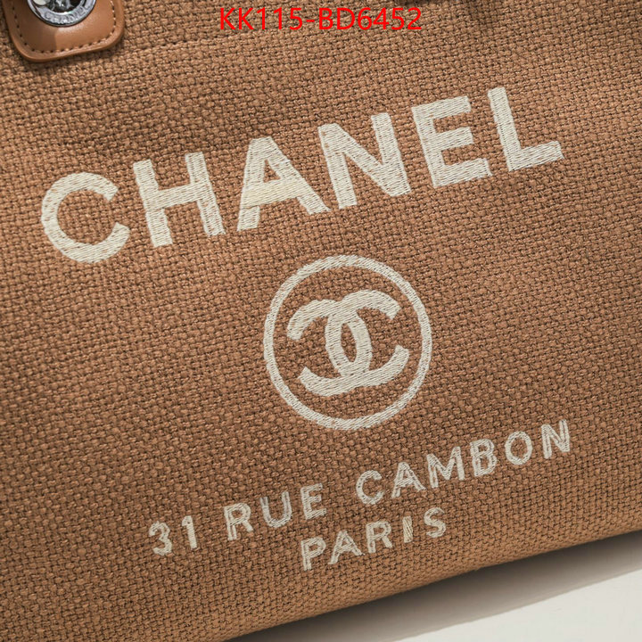 Chanel Bags(4A)-Handbag-,ID: BD6452,$: 115USD