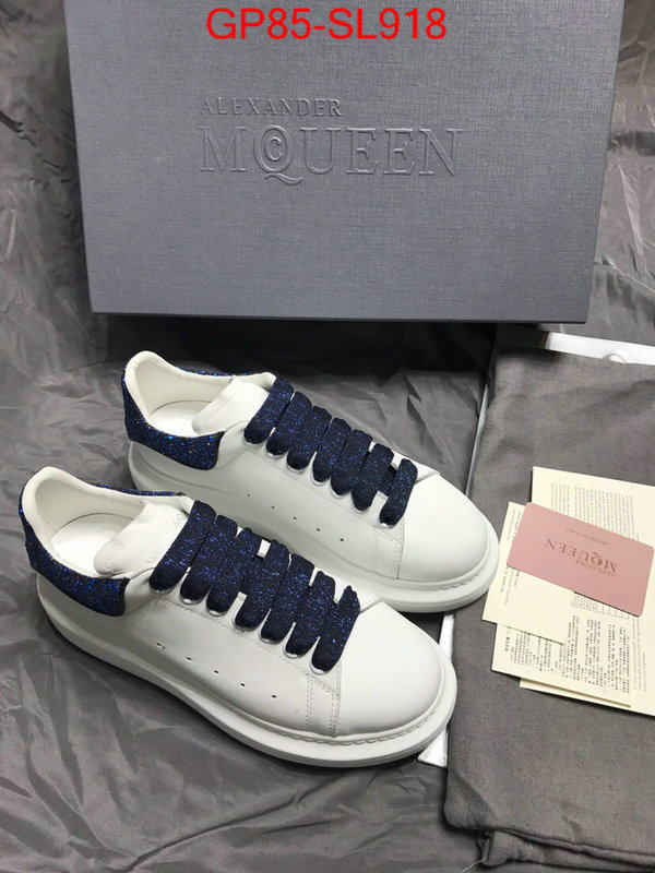 Women Shoes-Alexander McQueen,fake high quality , ID: SL918,$:85USD