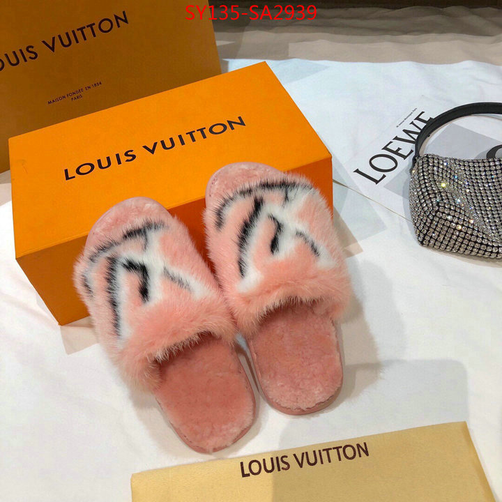 Women Shoes-LV,designer replica , ID:SA2939,$: 135USD