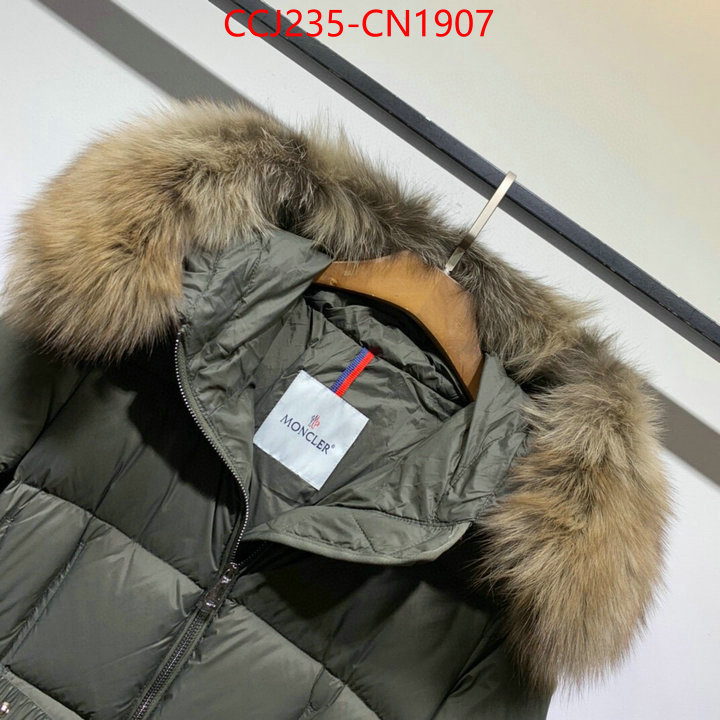 Down jacket Women-Moncler,best replica 1:1 , ID: CN1907,