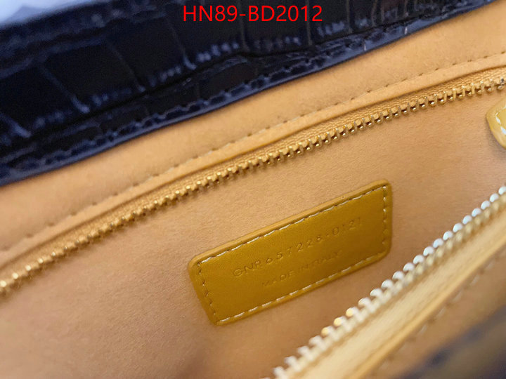 YSL Bag(4A)-Handbag-,ID: BD2012,$: 89USD