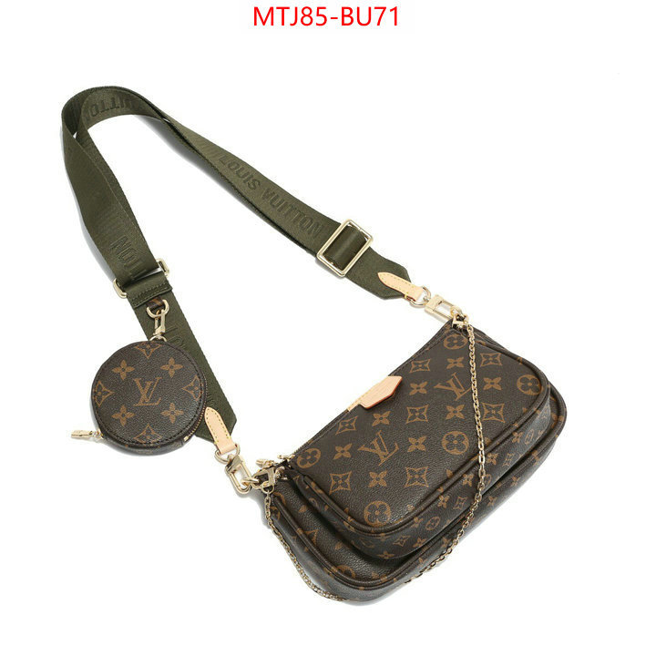 LV Bags(4A)-New Wave Multi-Pochette-,best ,ID: BU71,$: 85USD