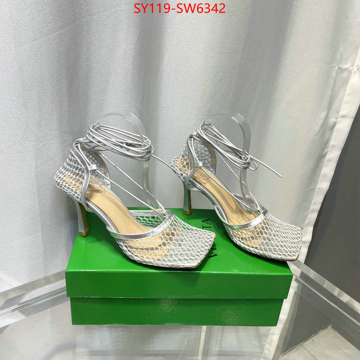 Women Shoes-BV,7 star quality designer replica , ID: SW6342,$: 119USD