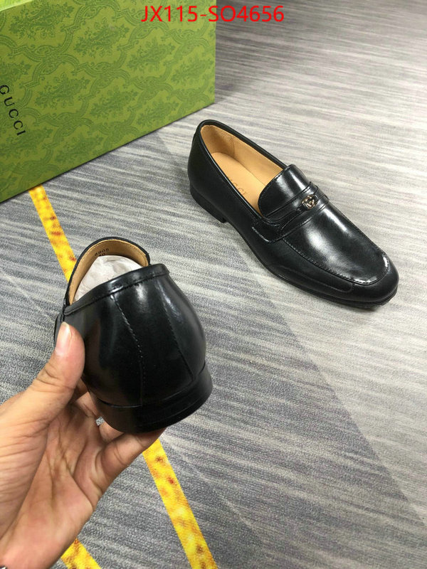 Men Shoes-Gucci,fake cheap best online , ID: SO4656,$: 115USD