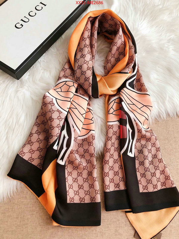 Scarf-Gucci,replcia cheap , ID: ME2686,$: 35USD