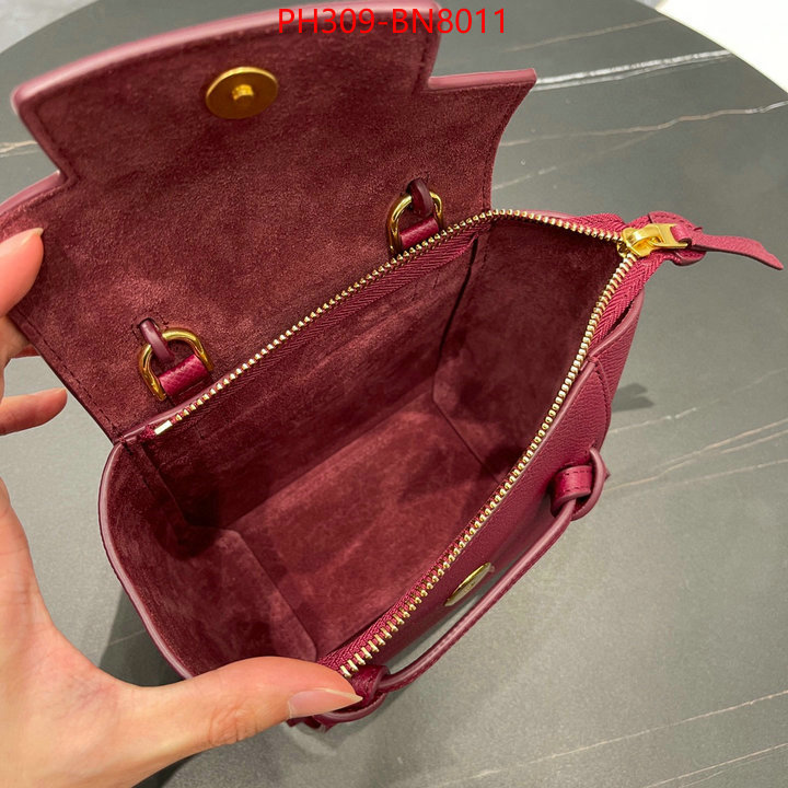 CELINE Bags(TOP)-Belt Bag,mirror quality ,ID: BN8011,$: 309USD