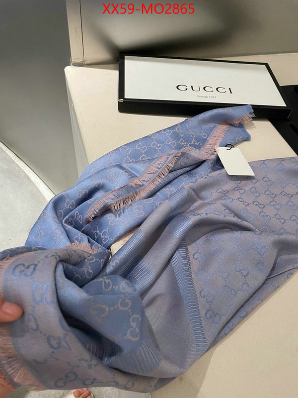 Scarf-Gucci,highest product quality , ID: MO2865,$: 59USD