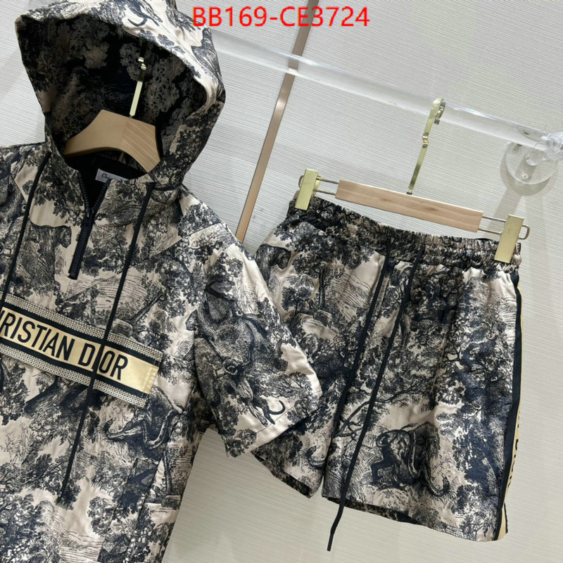 Clothing-Dior,found replica ,ID: CE3724,$:169USD