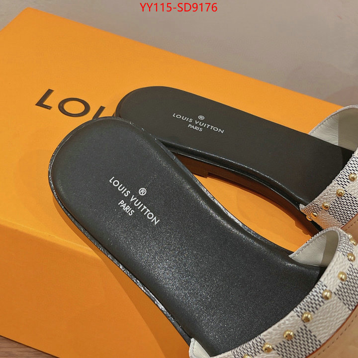 Women Shoes-LV,shop , ID: SD9176,$: 115USD