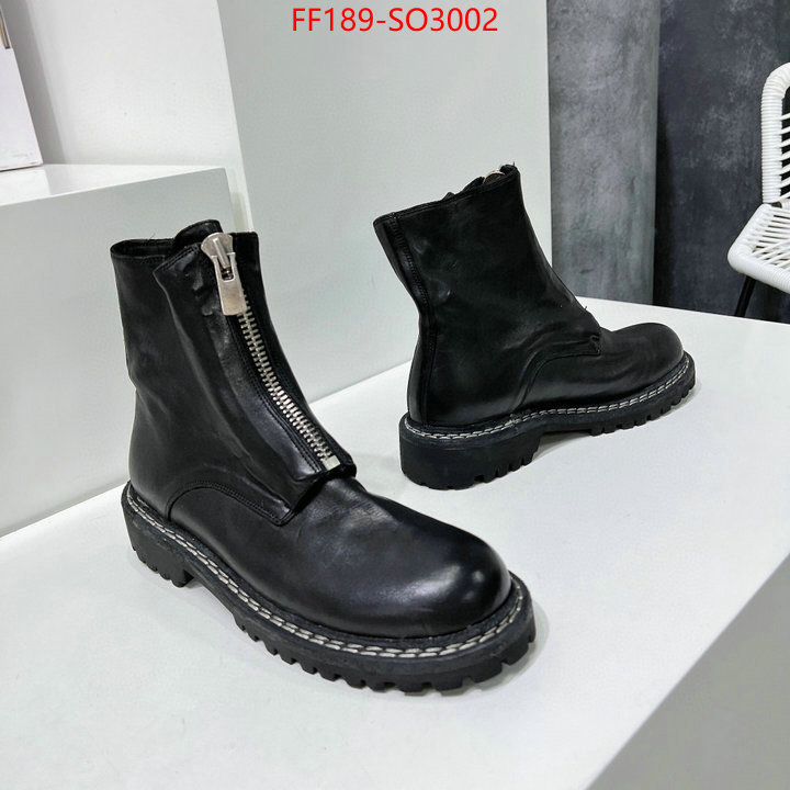 Women Shoes-Guidi,replicas buy special , ID: SO3002,$: 189USD