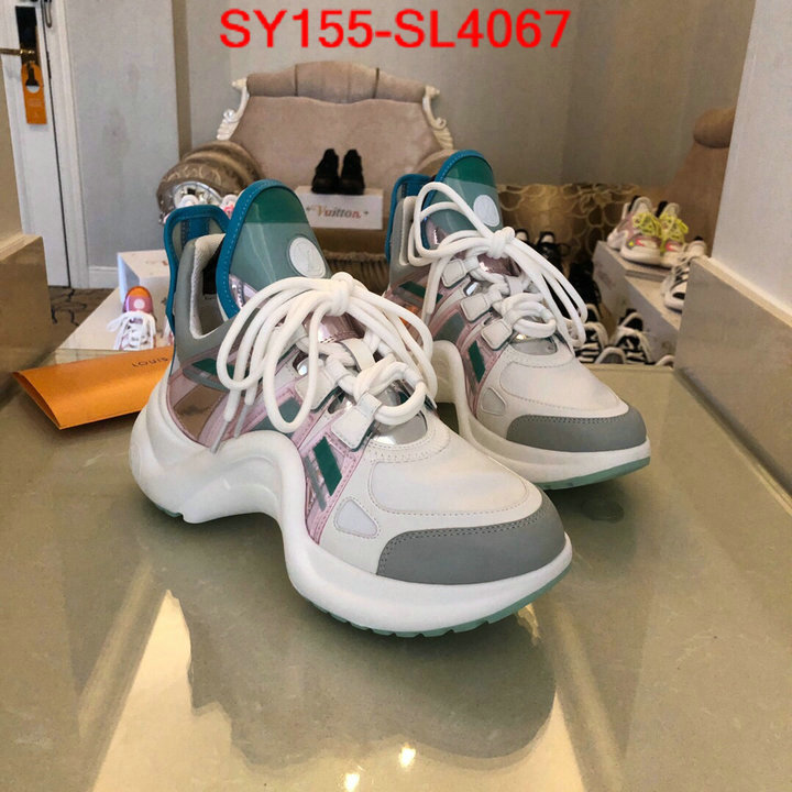 Women Shoes-LV,replica best , ID: SL4067,$: 155USD