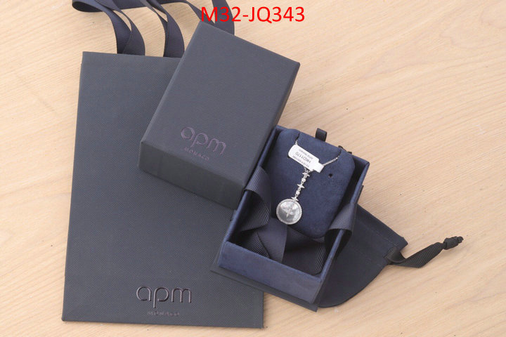 Jewelry-APM,online sale , ID: JQ343,$:32USD