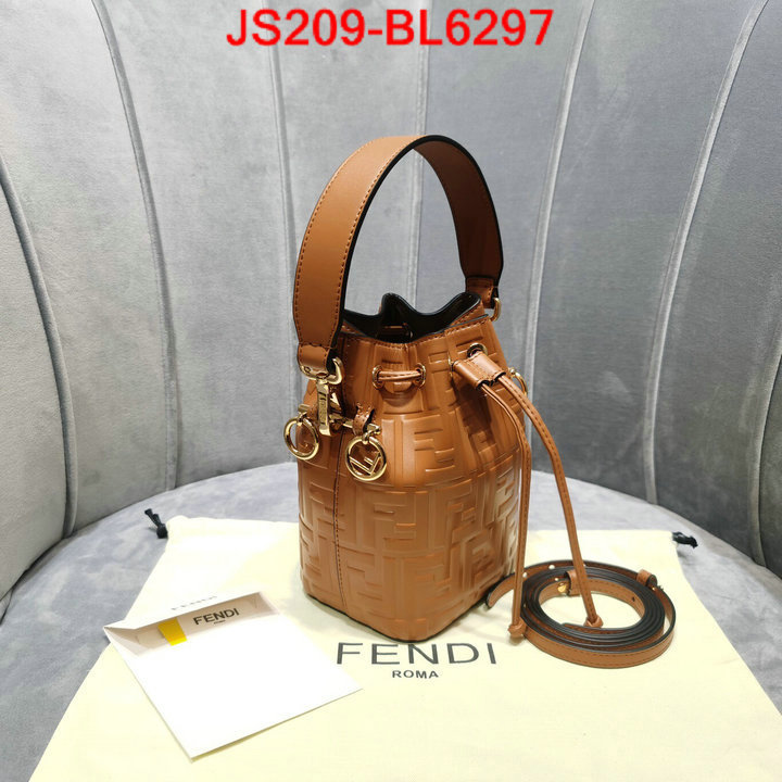 Fendi Bags(TOP)-Mon Tresor-,buy cheap replica ,ID: BL6297,$: 209USD