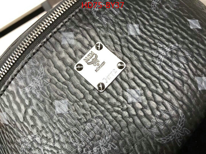 MCM Bags(TOP)-Belt Bag-Chest Bag--,ID: BY37,$:75USD