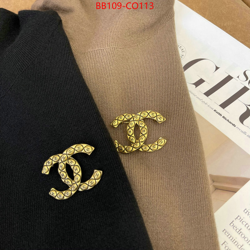 Clothing-Chanel,buy cheap , ID: CO113,$: 109USD