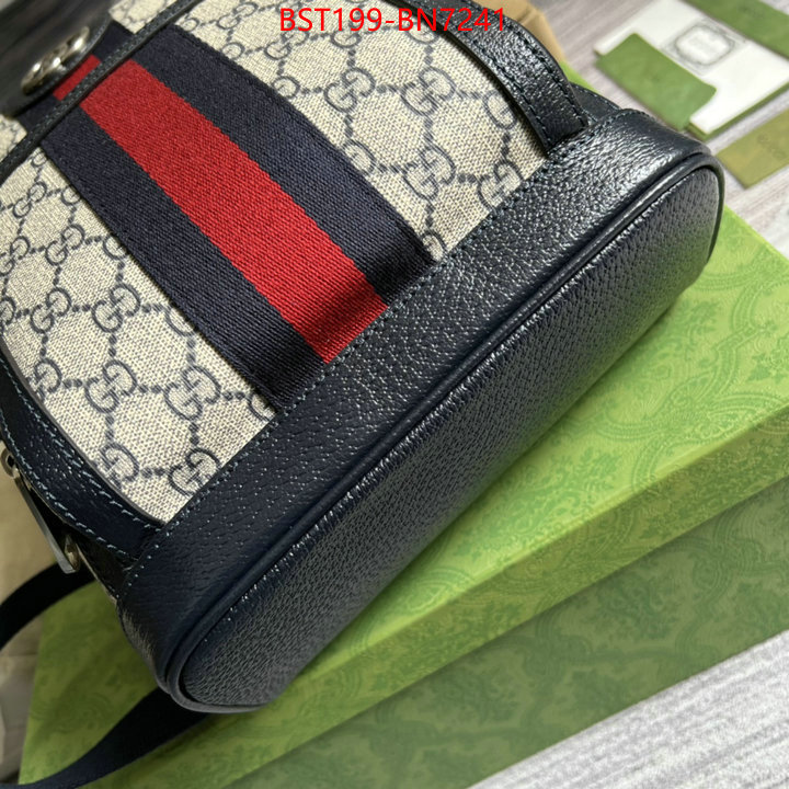 Gucci Bags(TOP)-Ophidia-G,where to buy fakes ,ID: BN7241,$: 199USD
