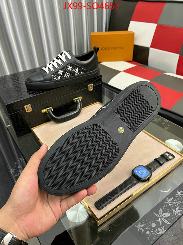 Men Shoes-LV,new designer replica , ID: SO4657,$: 99USD