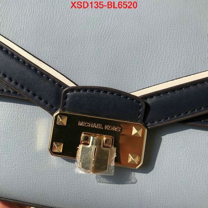 Michael Kors Bags(TOP)-Diagonal-,ID: BL6520,$: 135USD