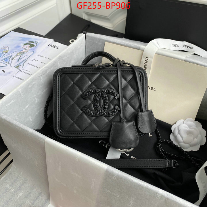 Chanel Bags(TOP)-Diagonal-,ID: BP906,$: 255USD