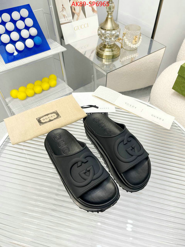 Women Shoes-Gucci,shop designer replica , ID: SP6965,$: 89USD