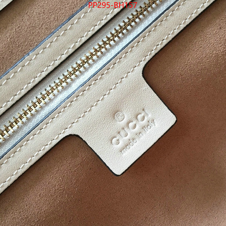 Gucci Bags(TOP)-Padlock-,highest quality replica ,ID: BH157,$: 295USD