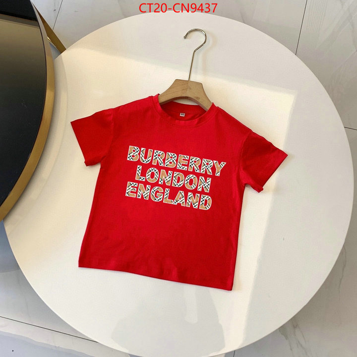 Kids clothing-Burberry,best knockoff , ID: CN9437,$: 20USD