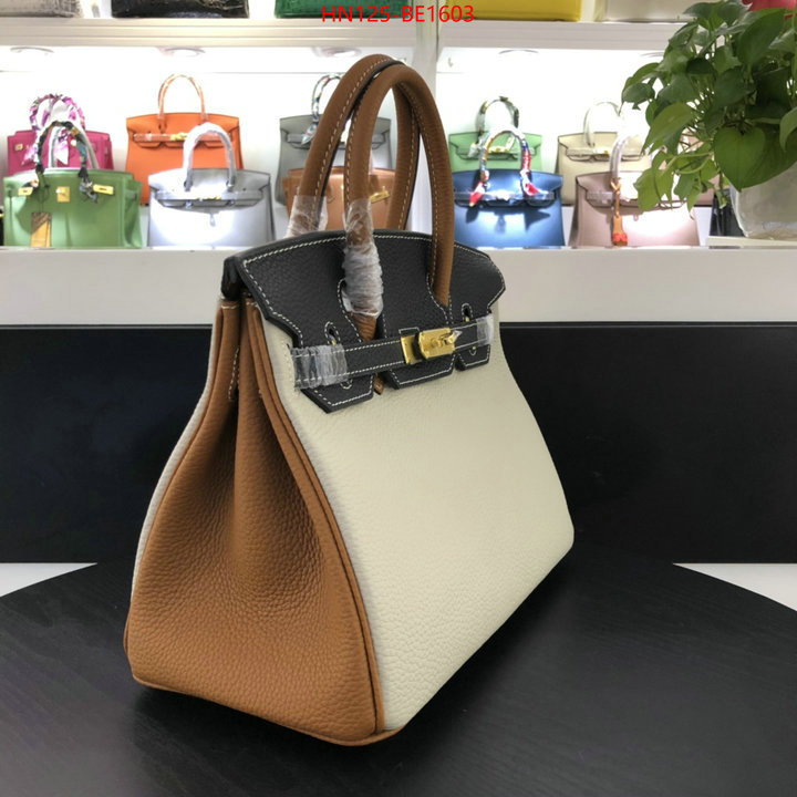 Hermes Bags(4A)-Birkin-,fake aaaaa ,ID: BE1603,$: 125USD