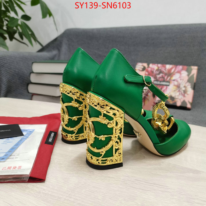 Women Shoes-DG,outlet sale store , ID: SN6103,$: 139USD