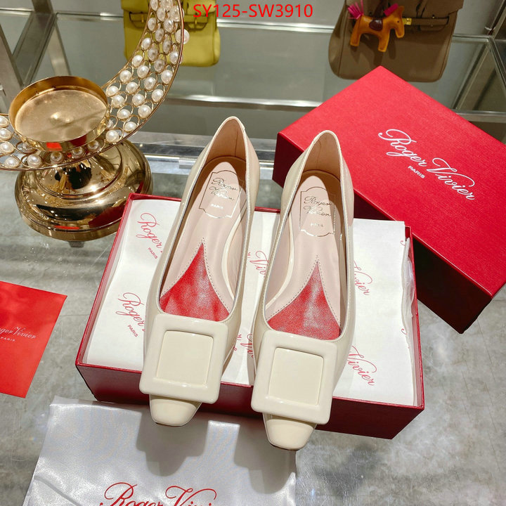 Women Shoes-Rogar Vivier,is it ok to buy replica , ID: SW3910,$: 125USD