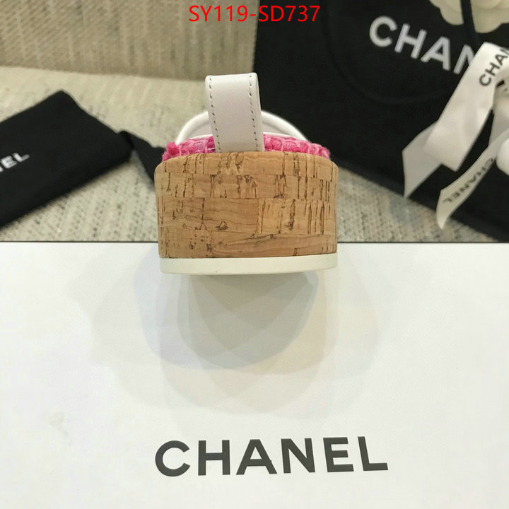 Women Shoes-Chanel,designer high replica , ID: SD737,$: 119USD