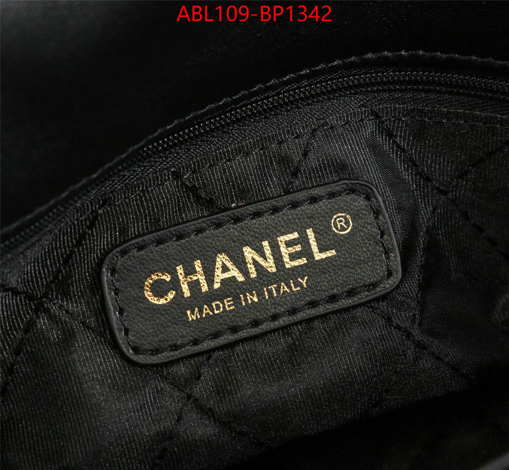 Chanel Bags(4A)-Handbag-,ID: BP1342,$: 109USD