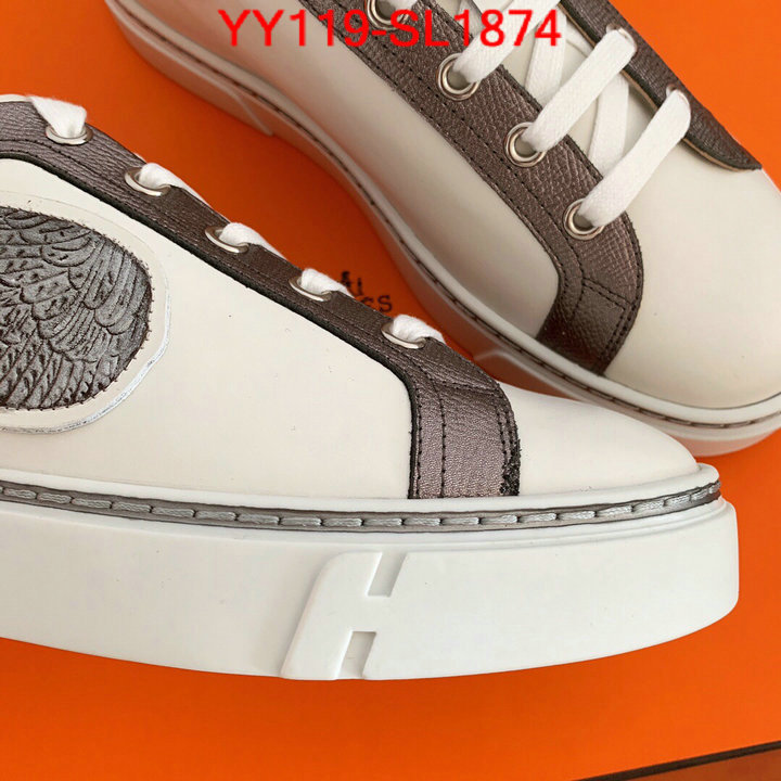 Women Shoes-Hermes,where could you find a great quality designer , ID: SL1874,$: 119USD