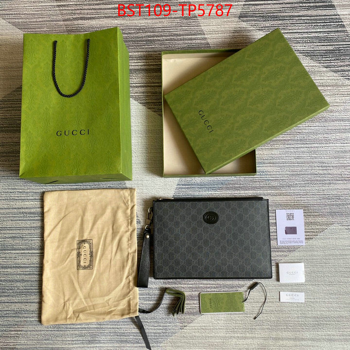 Gucci Bags(TOP)-Wallet-,ID: TP5787,$: 109USD