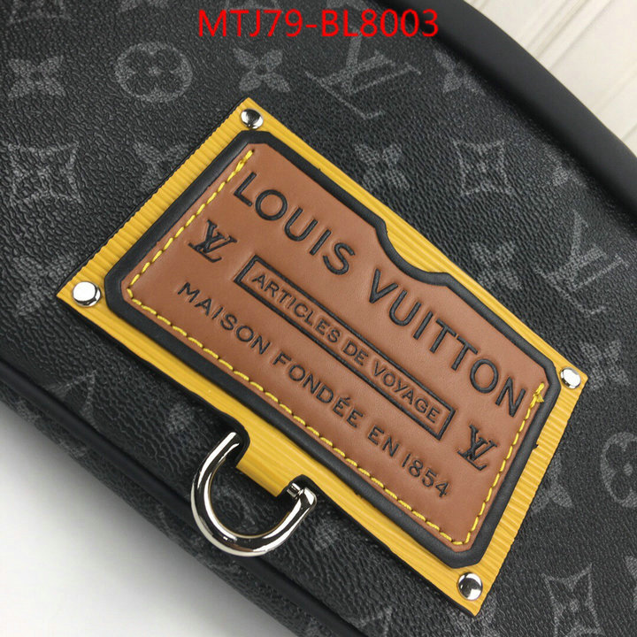 LV Bags(4A)-Discovery-,how quality ,ID: BL8003,$: 79USD