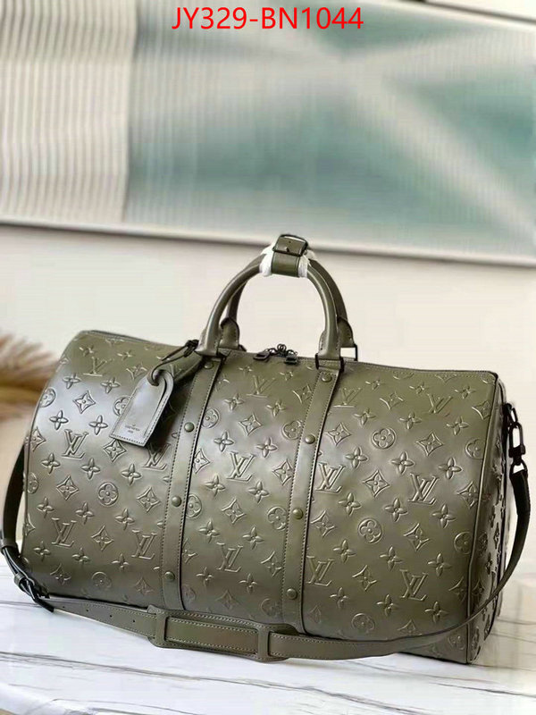 LV Bags(TOP)-Keepall BandouliRe 45-50-,ID: BN1044,$: 329USD