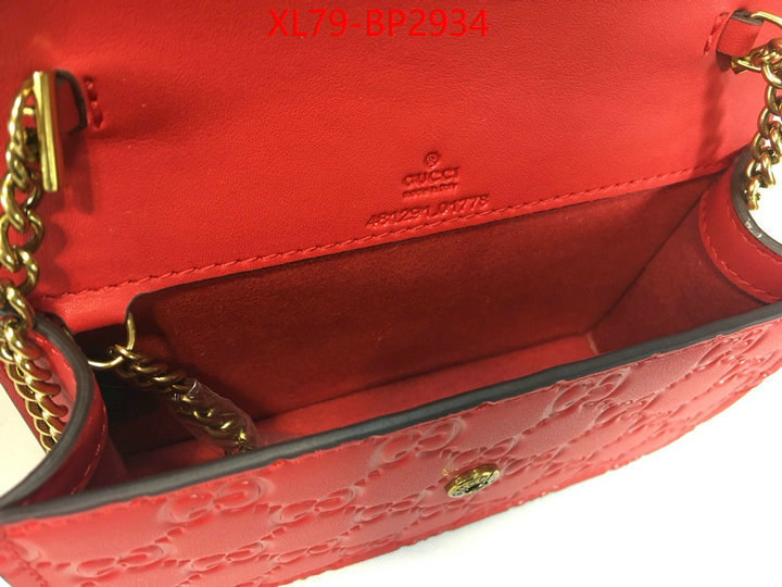 Gucci Bags(4A)-Diagonal-,fashion ,ID: BP2934,$: 79USD