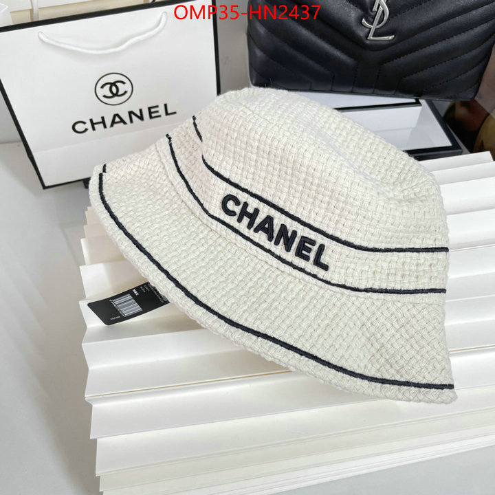 Cap (Hat)-Chanel,where should i buy replica , ID: HN2437,$: 35USD