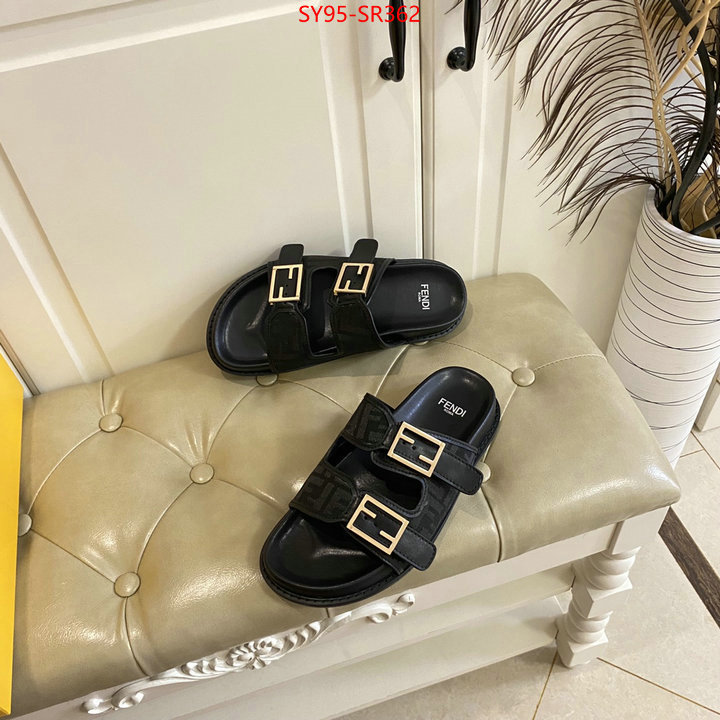 Men Shoes-Fendi,aaaaa+ quality replica , ID: SR362,$: 95USD